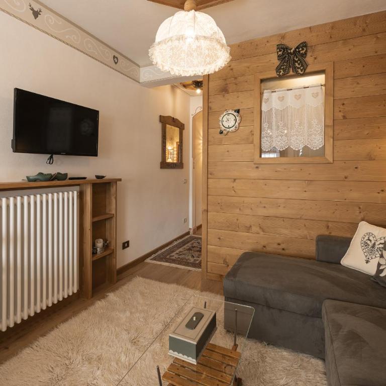 Casa Col 2, near ski slopes in Cortina d Ampezzo - Appartamento con 2 Camere da Letto - 10