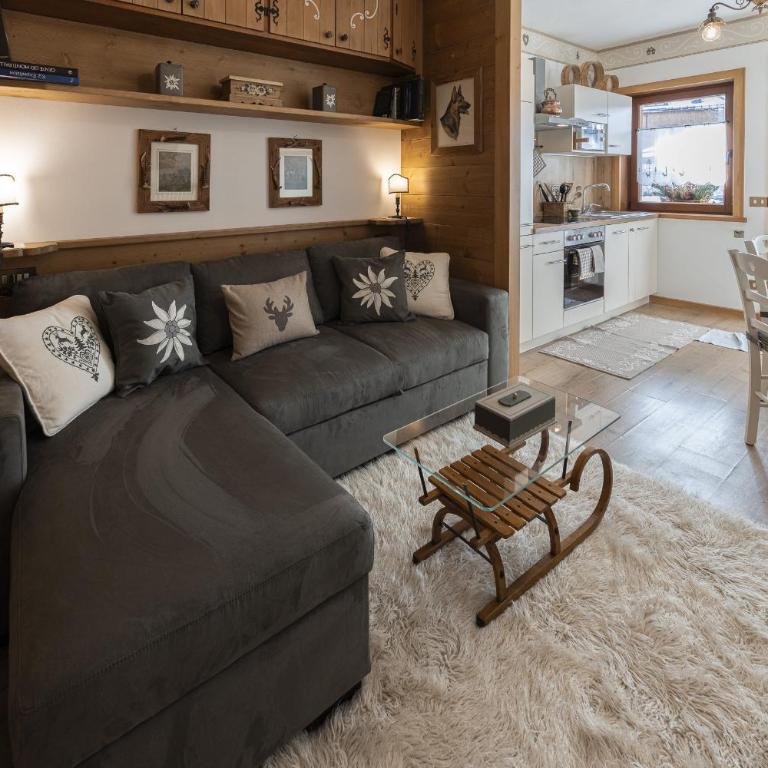 Casa Col 2, near ski slopes in Cortina d Ampezzo - Appartamento con 2 Camere da Letto - 11