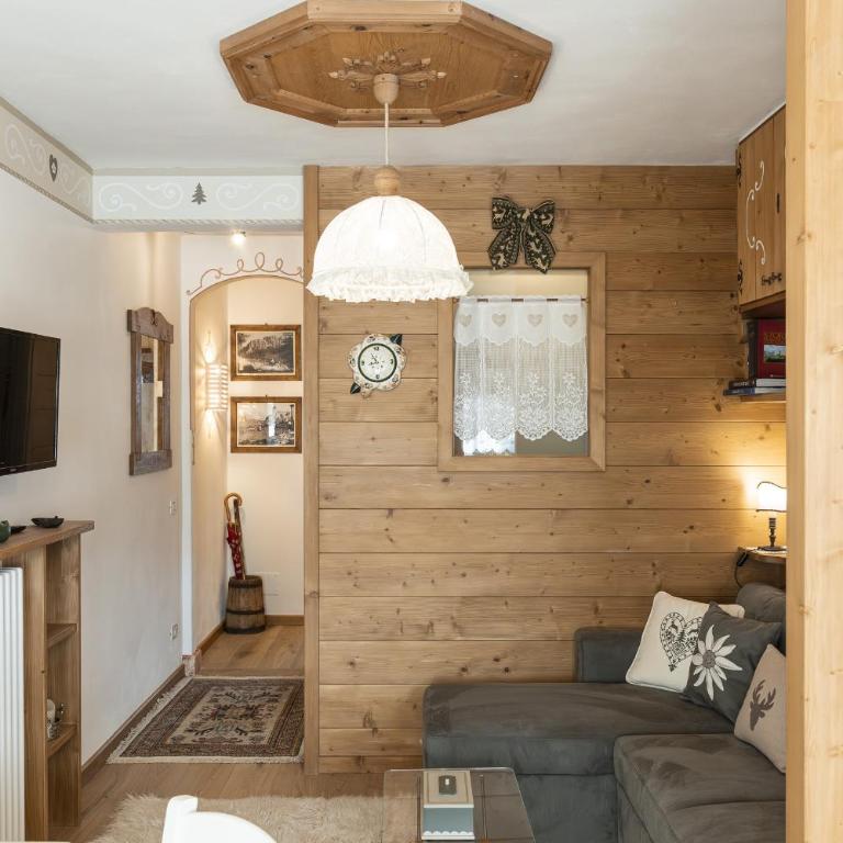 Casa Col 2, near ski slopes in Cortina d Ampezzo - Appartamento con 2 Camere da Letto - 12