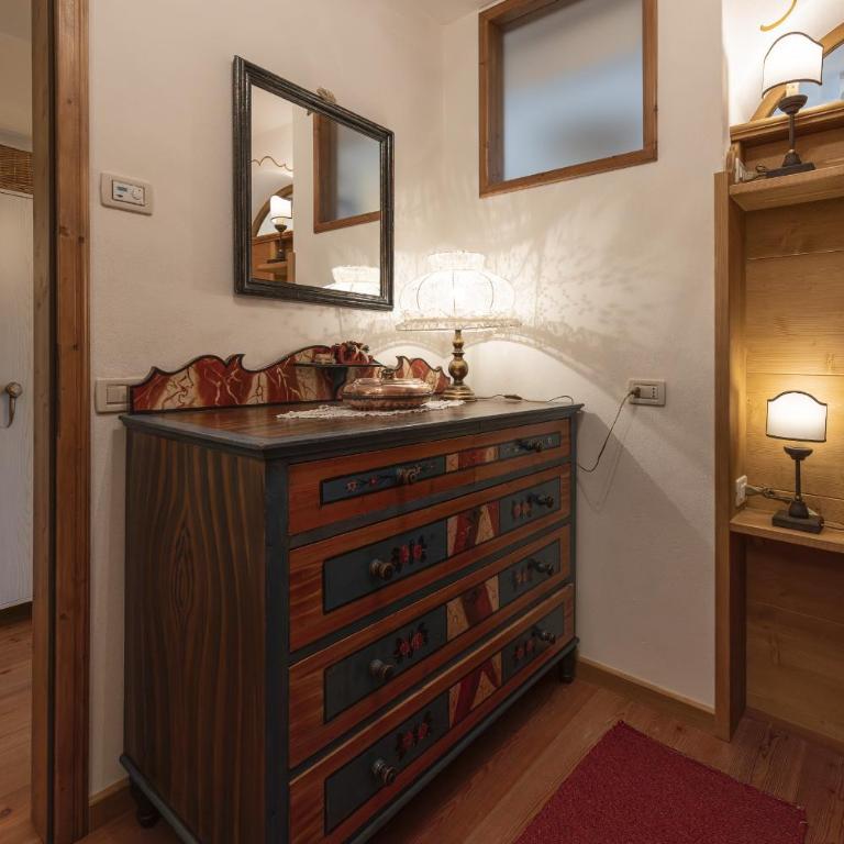 Casa Col 2, near ski slopes in Cortina d Ampezzo - Appartamento con 2 Camere da Letto - 16