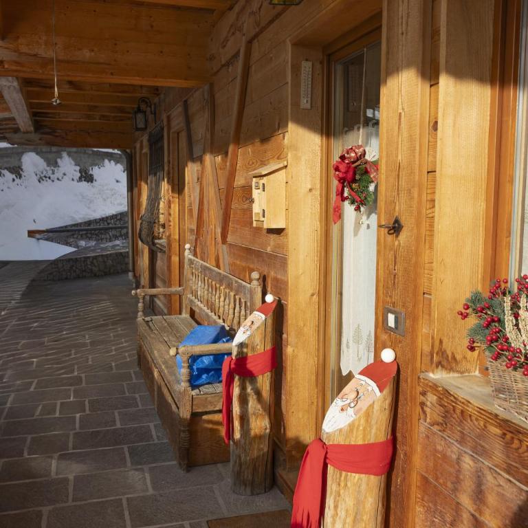 Casa Col 2, near ski slopes in Cortina d Ampezzo - Appartamento con 2 Camere da Letto - 24