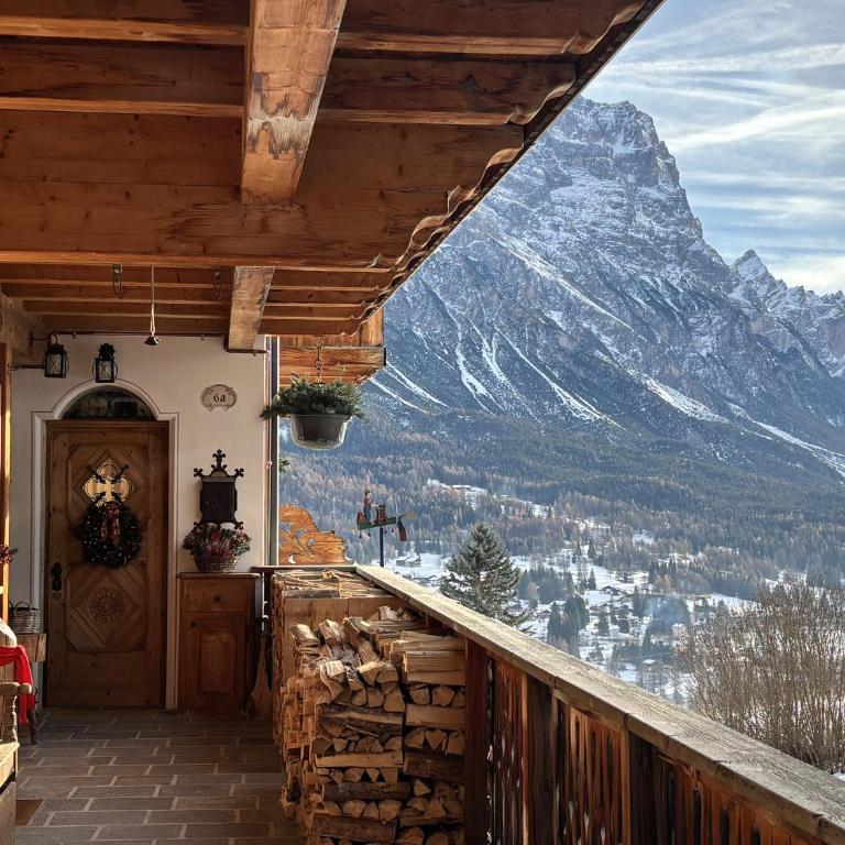 Casa Col 2, near ski slopes in Cortina d Ampezzo - Appartamento con 2 Camere da Letto - 26