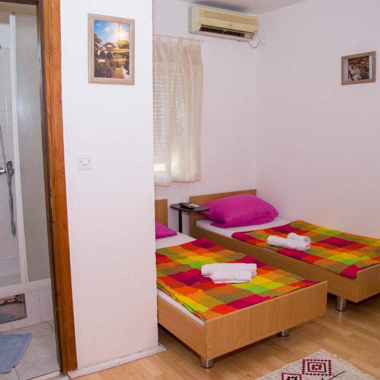 Unit Stay Mostar - Double or Twin Room - 10