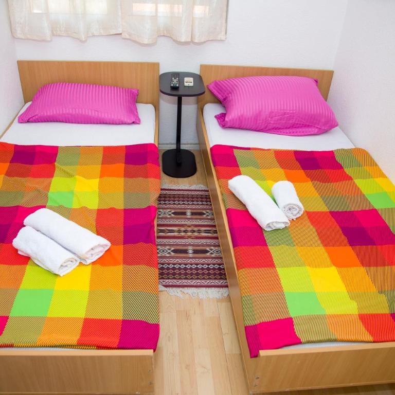 Unit Stay Mostar - Double or Twin Room - 8