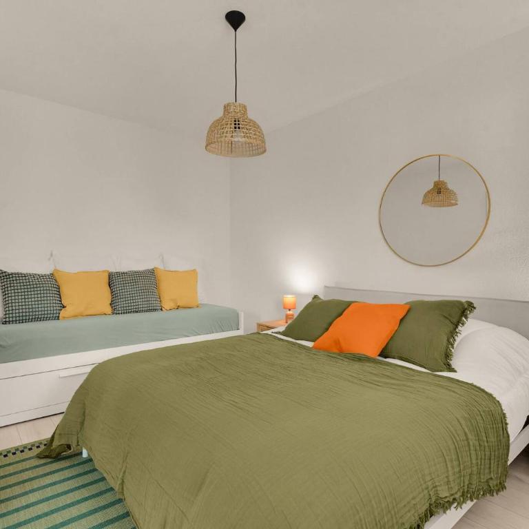 T3 Cosy avec Spa Privé – Détente aux Sept Deniers - Apartment - 5