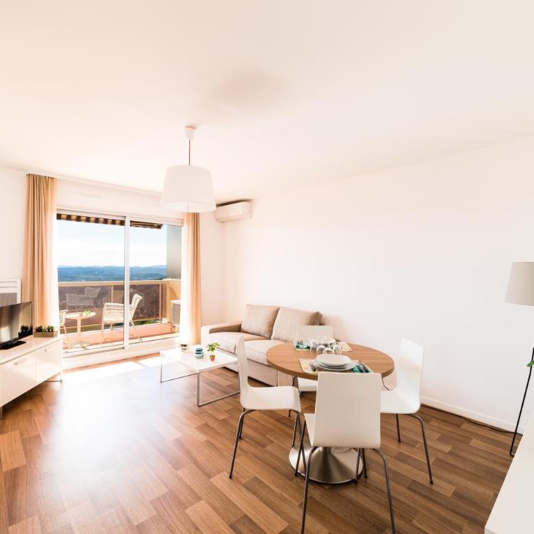Résidence de Grasse - Appartement 1 Chambre - 19