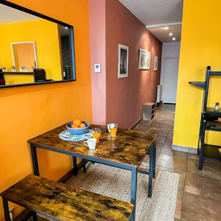 Au coeur d 'Avignon-Bonneterie - Appartement 1 Chambre - 10