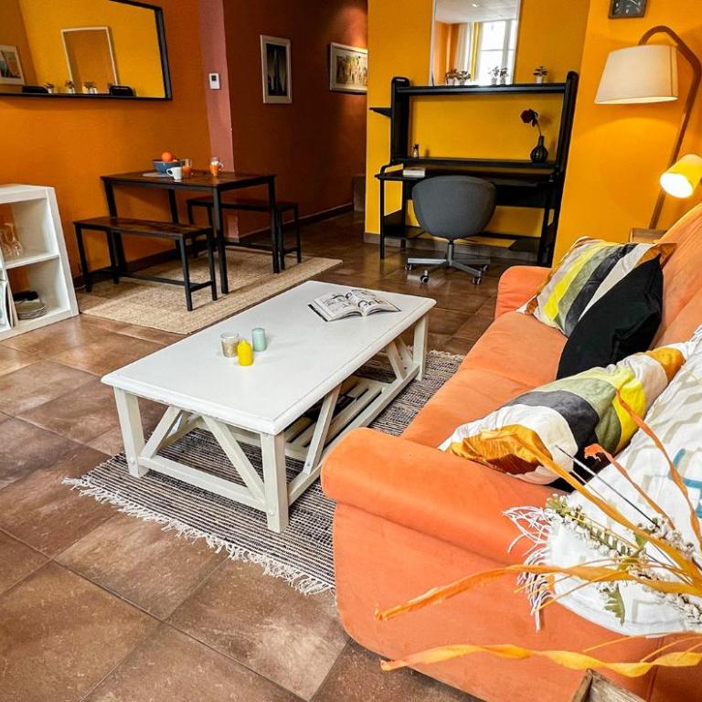 Au coeur d 'Avignon-Bonneterie - Appartement 1 Chambre - 5