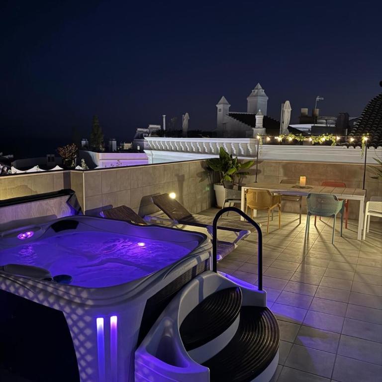 Edificio Resort Gran8Nerja - Apartamento Ático - 8