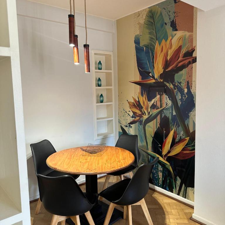 Corrientes Premium - One-Bedroom Apartment - 1