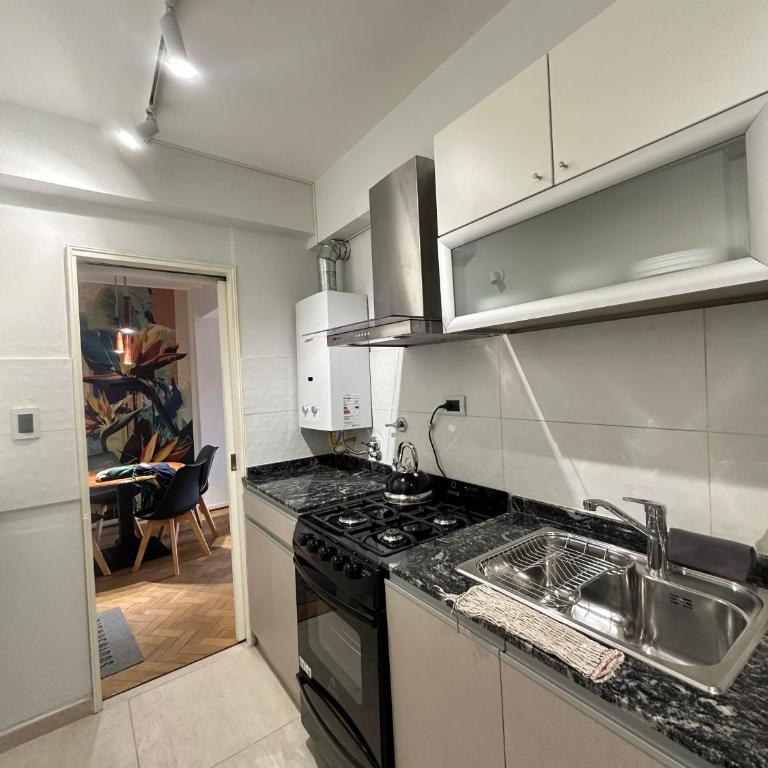 Corrientes Premium - One-Bedroom Apartment - 11