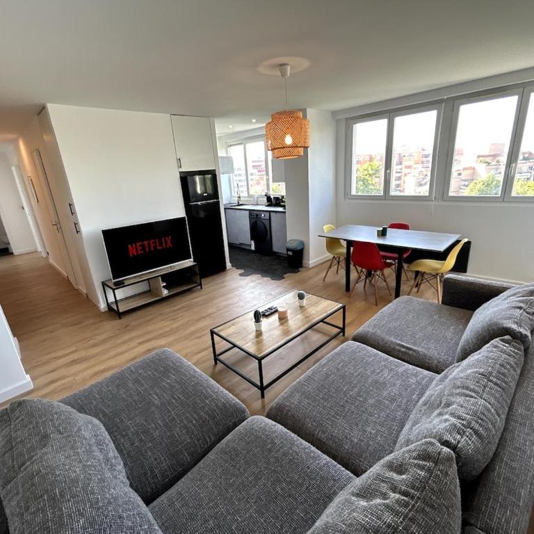 T3 Moderne au centre-ville - Apartamento de 2 dormitorios - 1