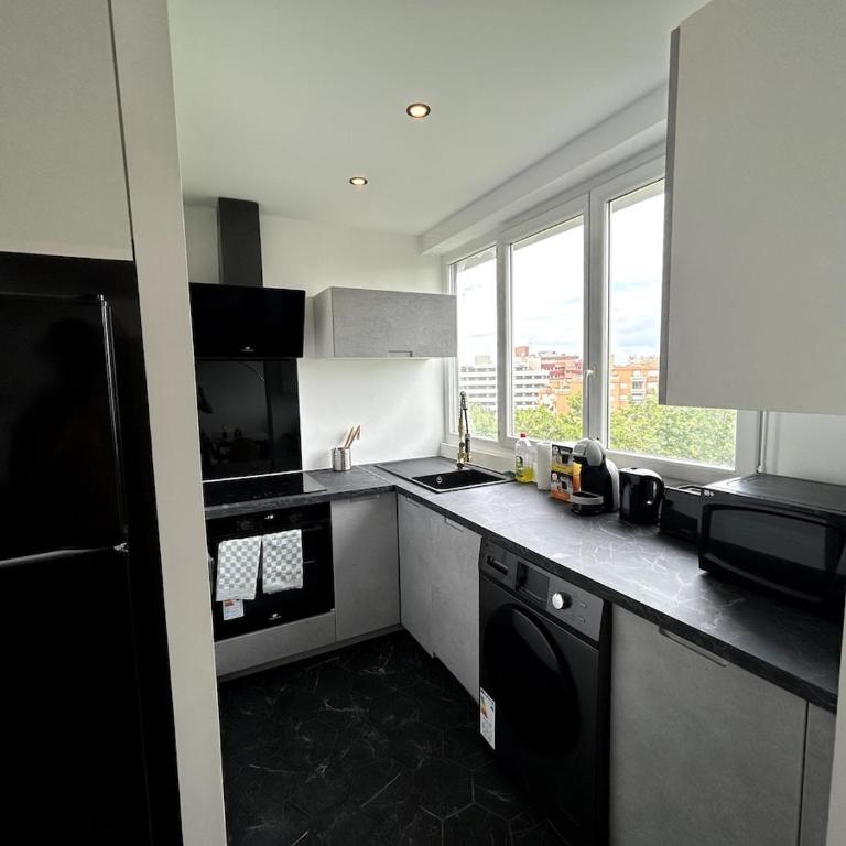 T3 Moderne au centre-ville - Apartamento de 2 dormitorios - 4