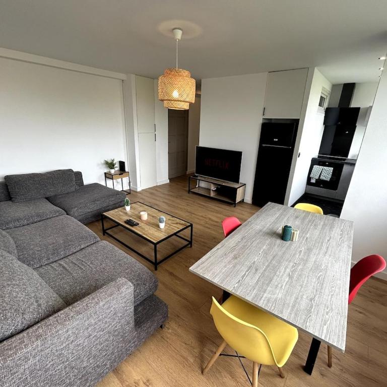T3 Moderne au centre-ville - Apartamento de 2 dormitorios - 5