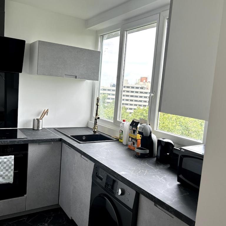 T3 Moderne au centre-ville - Apartamento de 2 dormitorios - 6