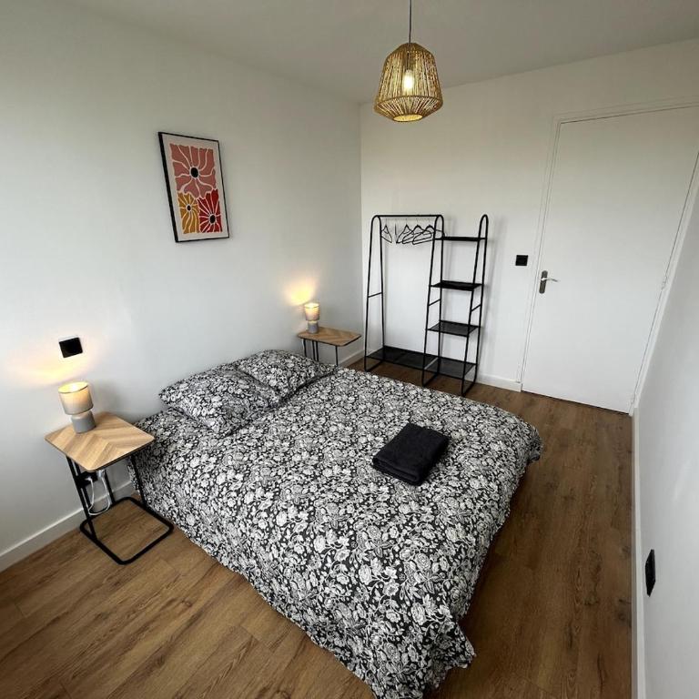 T3 Moderne au centre-ville - Apartamento de 2 dormitorios - 8