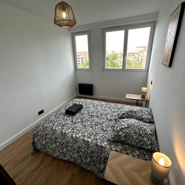 T3 Moderne au centre-ville - Apartamento de 2 dormitorios - 11