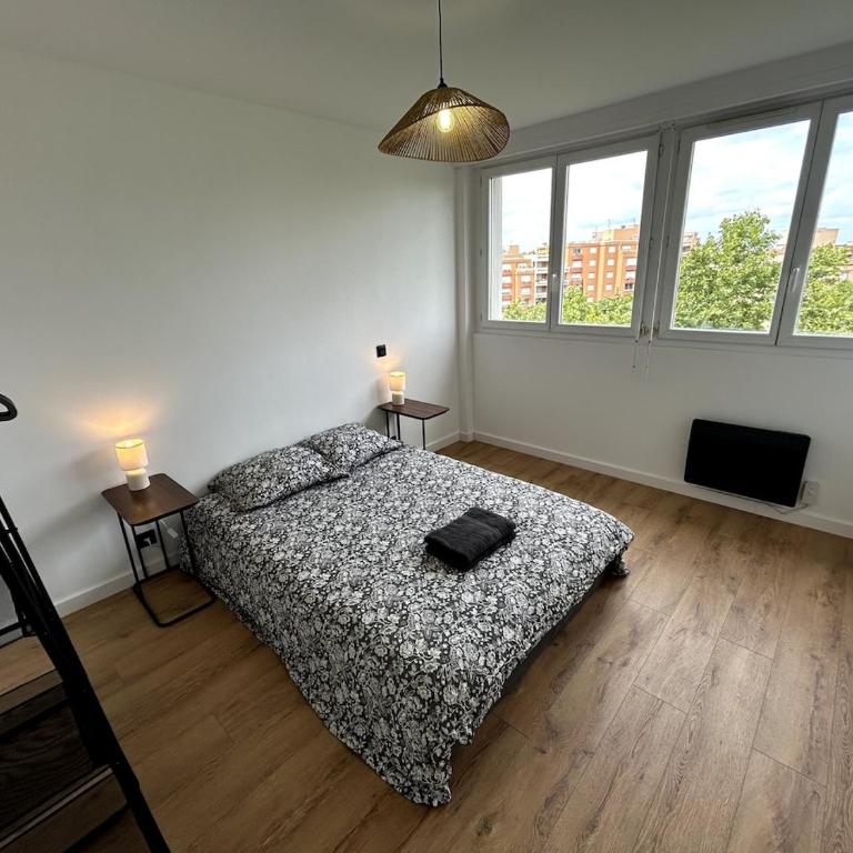 T3 Moderne au centre-ville - Apartamento de 2 dormitorios - 12