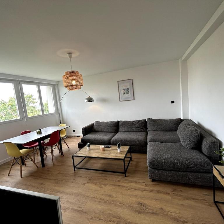 T3 Moderne au centre-ville - Apartamento de 2 dormitorios - 14