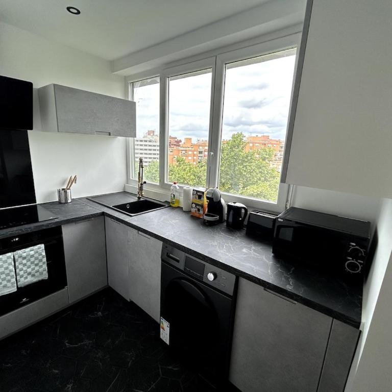 T3 Moderne au centre-ville - Apartamento de 2 dormitorios - 15
