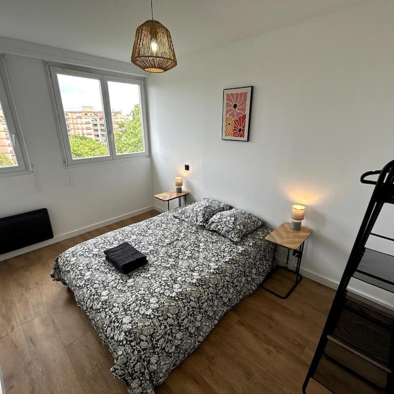 T3 Moderne au centre-ville - Apartamento de 2 dormitorios - 19