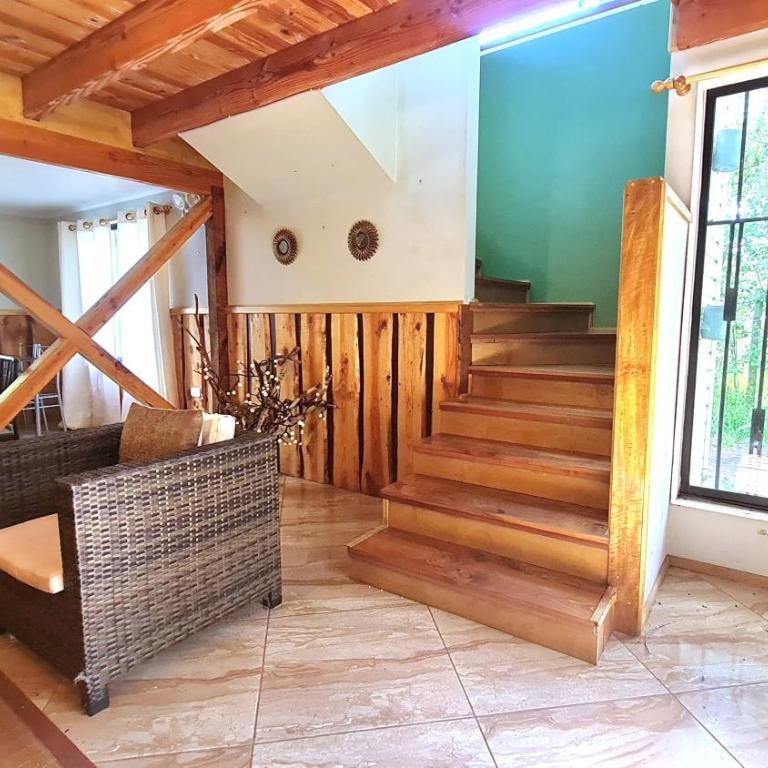 Nido Del Bosque - Casa de 8 dormitorios - 8