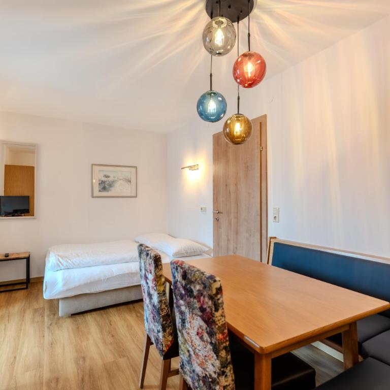 Appartementhaus Christophorus - Apartment Typ A (4 Erwachsene) - 6