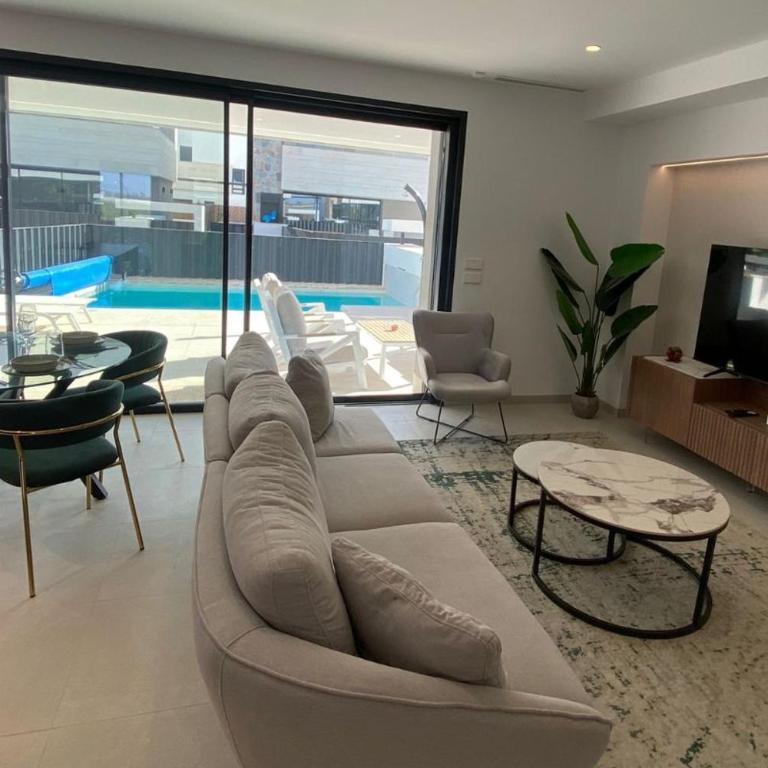 LUXURY VILLA ALMENDRO 2 SANTA ROSALIA RESORT by PREMIUM SPAIN PROPERTIES - Villa - 5