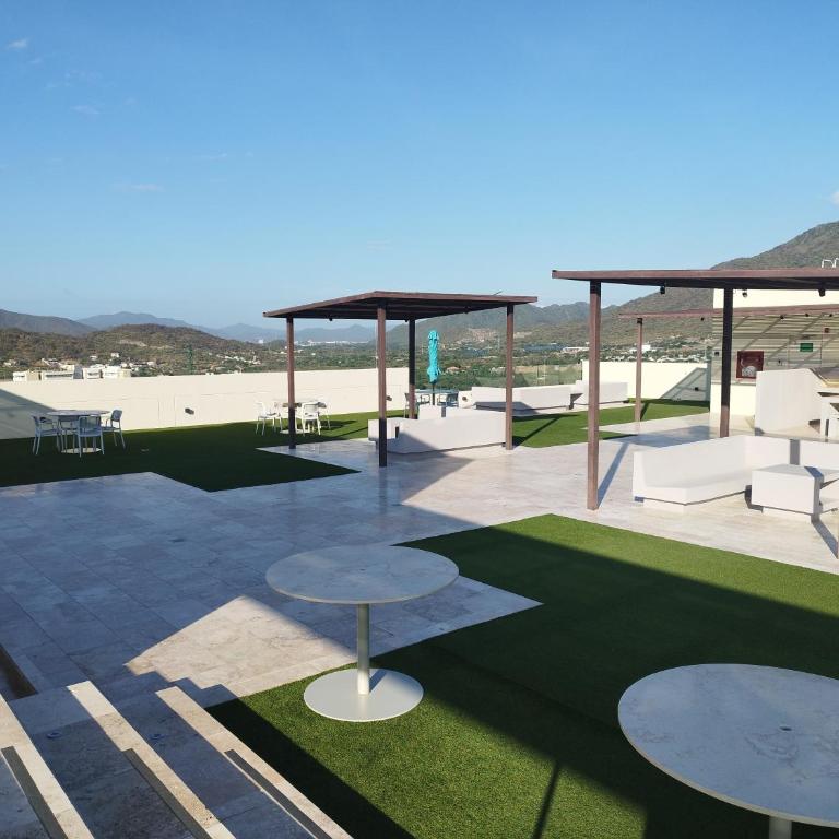 Patty del Mar Suites - One-Bedroom Apartment - 43
