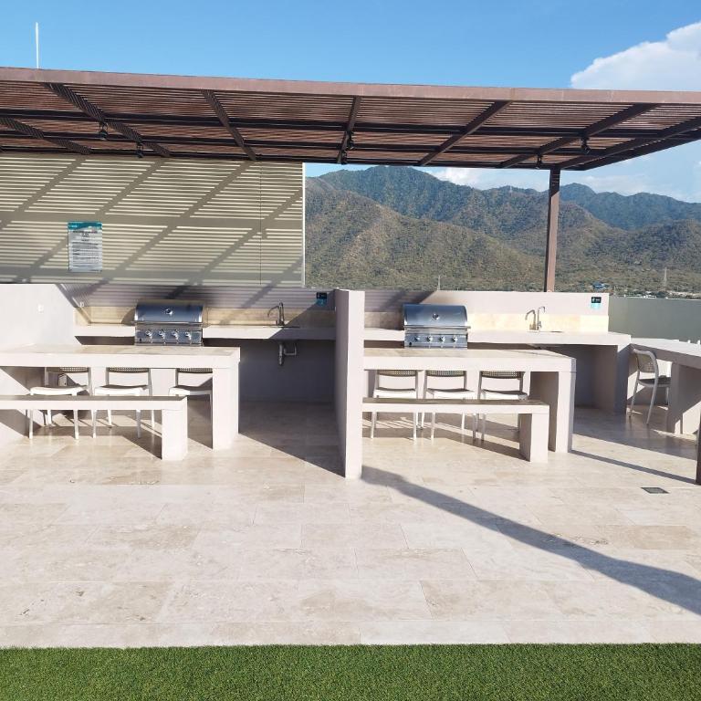 Patty del Mar Suites - One-Bedroom Apartment - 44