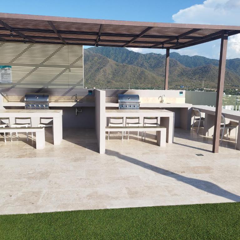 Patty del Mar Suites - One-Bedroom Apartment - 42