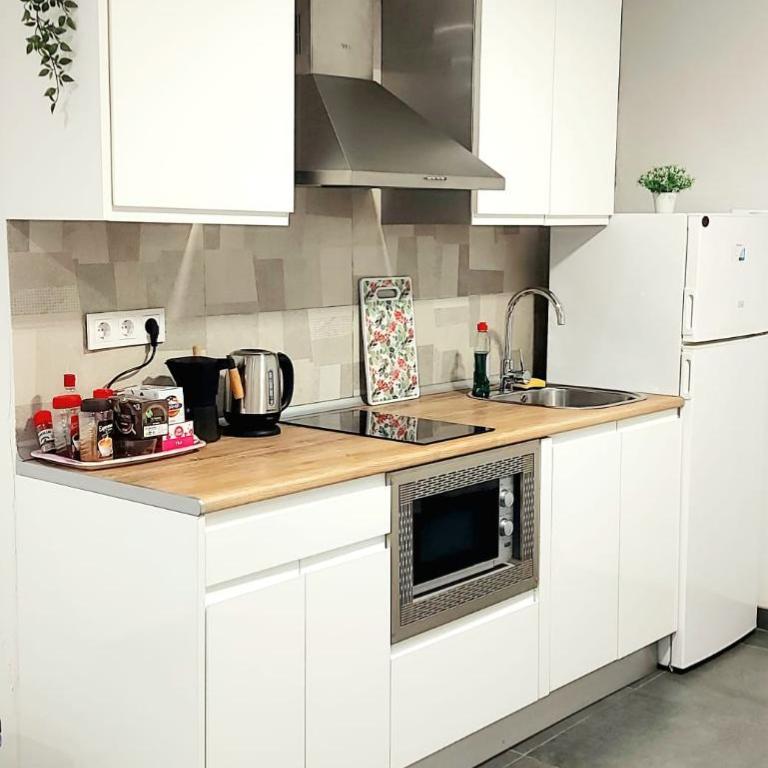 Loft Entero Centro Alicante - Apartamento de 1 dormitorio - 2