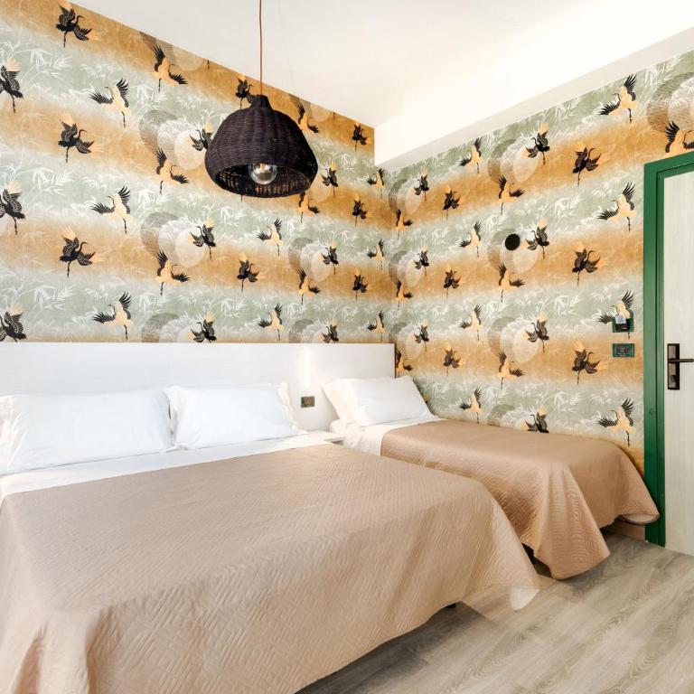 Executive Hotel Evolution - Spiaggia Inclusa - Camera Tripla - 2