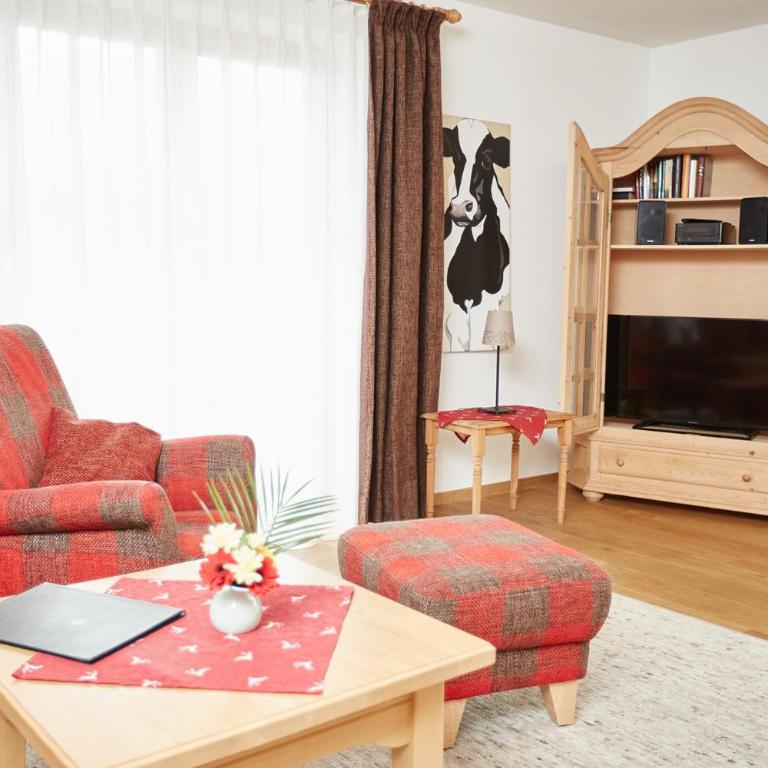 "Alpenliebe" - Apartment mit 1 Schlafzimmer - 8