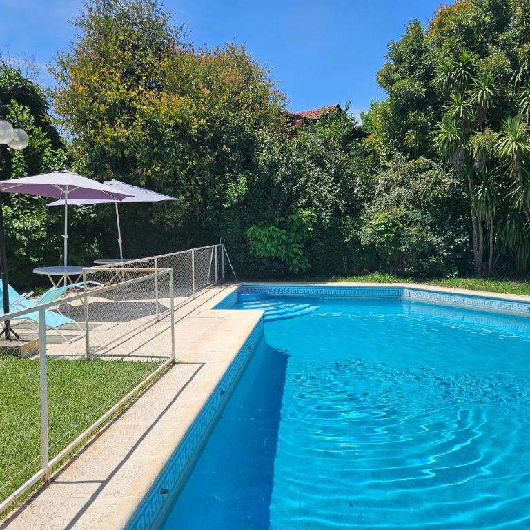 Casa Quinta con Piscina Barrio Cerrado Ezeiza - Three-Bedroom Vacation Home - 2
