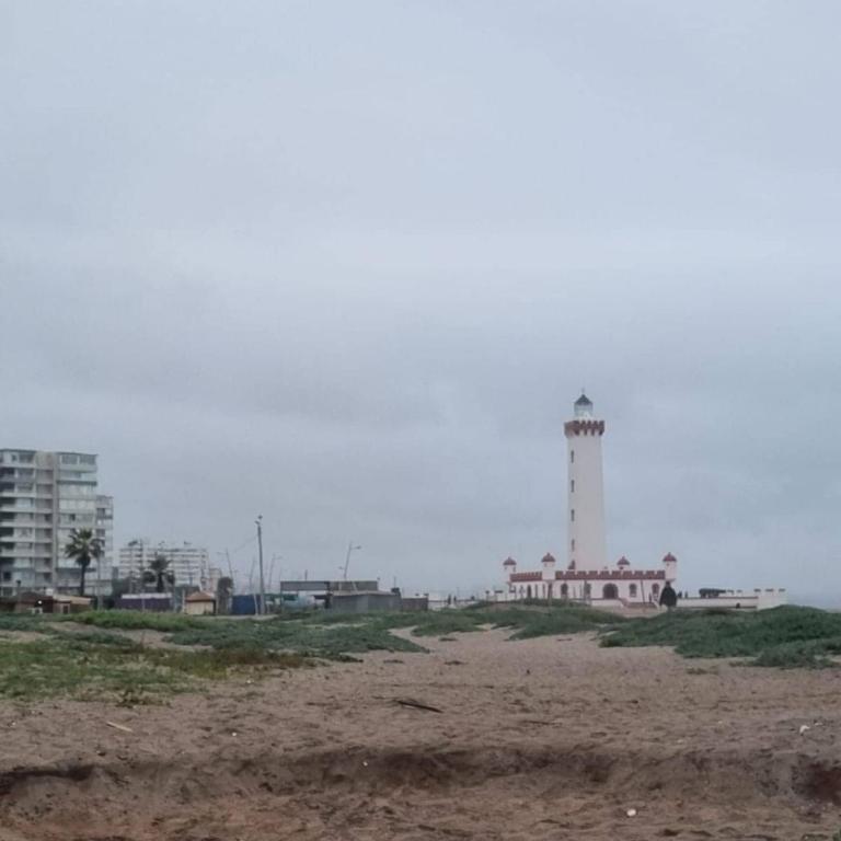 Departamento a pasos del Faro playa la Serena - Two-Bedroom Apartment - 2