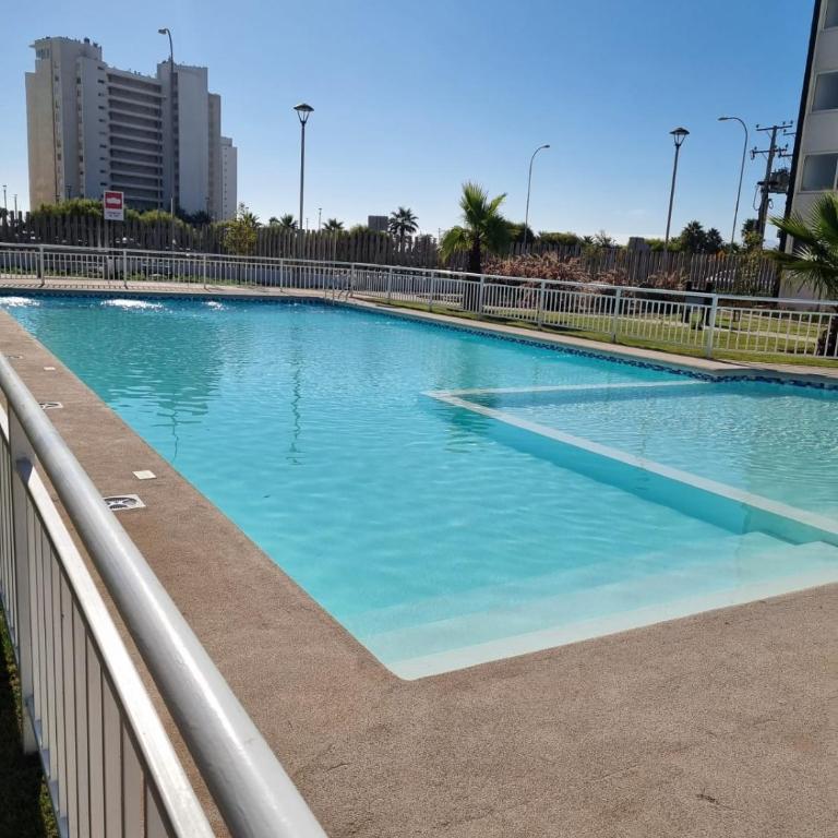Departamento a pasos del Faro playa la Serena - Two-Bedroom Apartment - 3