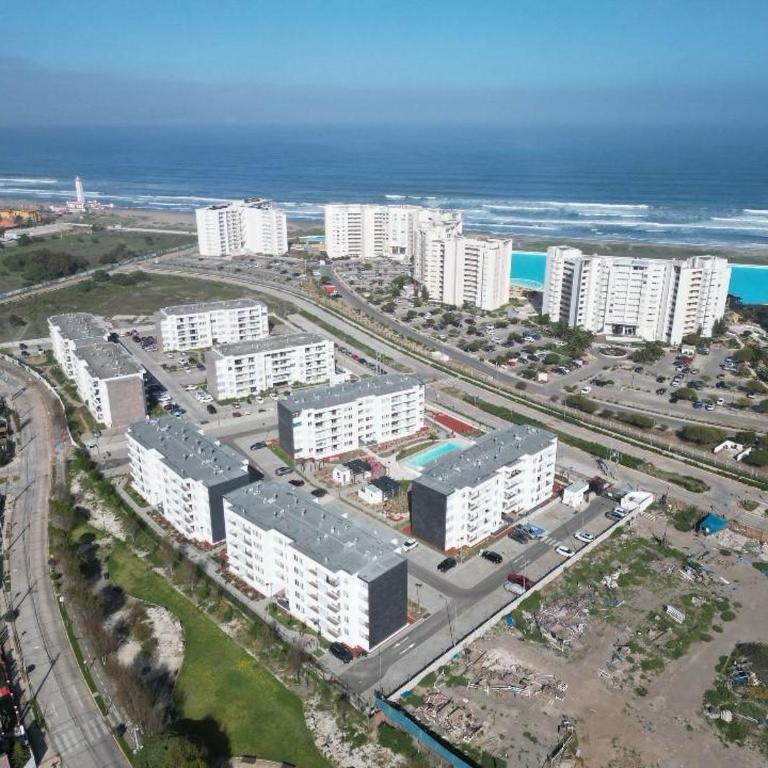 Departamento a pasos del Faro playa la Serena - Two-Bedroom Apartment - 10