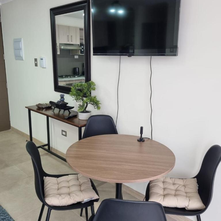 Departamento a pasos del Faro playa la Serena - Two-Bedroom Apartment - 11