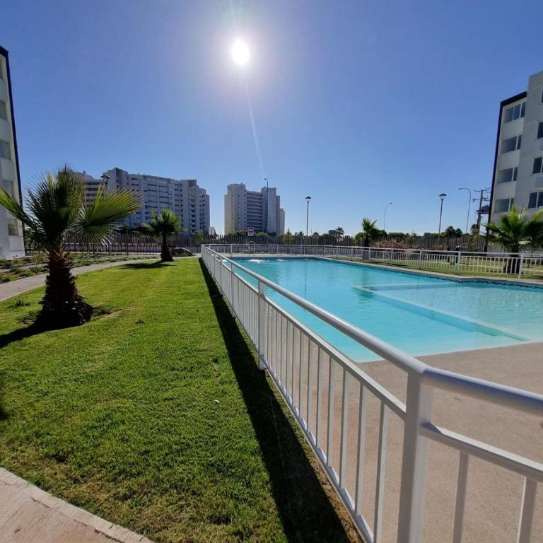 Departamento a pasos del Faro playa la Serena - Two-Bedroom Apartment - 16