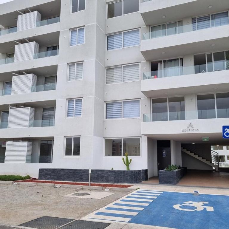 Departamento a pasos del Faro playa la Serena - Two-Bedroom Apartment - 17