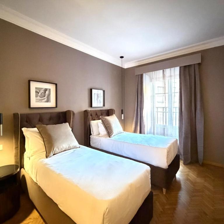 The Mellini - Luxury serviced apartment - Appartamento Deluxe - 4