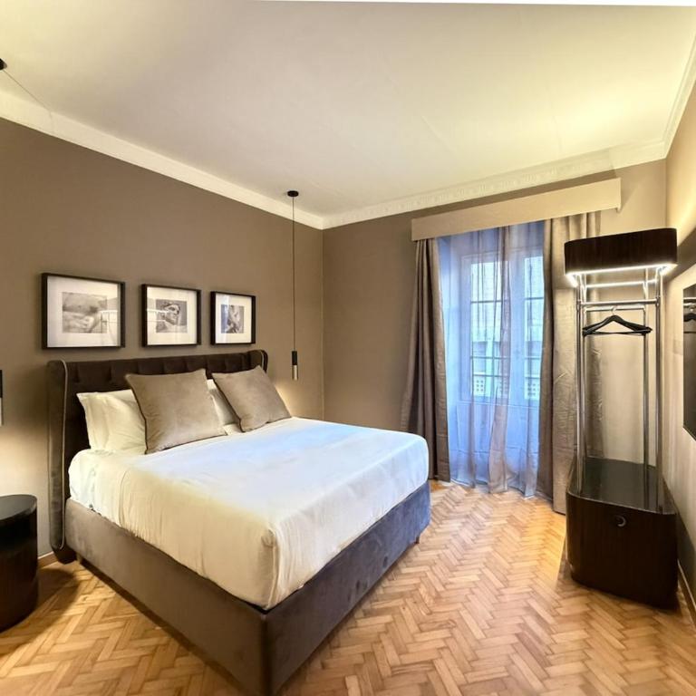 The Mellini - Luxury serviced apartment - Appartamento Deluxe - 6