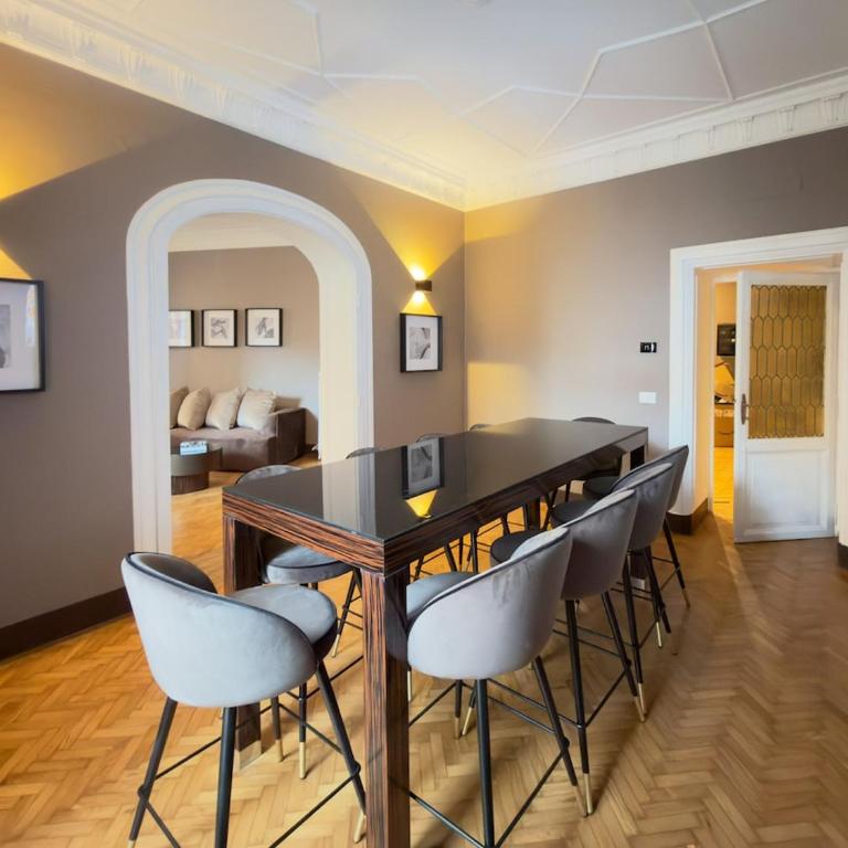The Mellini - Luxury serviced apartment - Appartamento Deluxe - 9