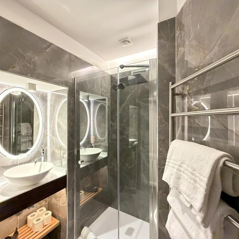 The Mellini - Luxury serviced apartment - Appartamento Deluxe - 14
