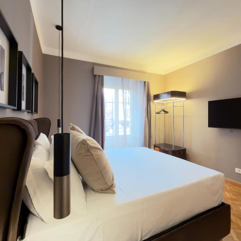The Mellini - Luxury serviced apartment - Appartamento Deluxe - 17