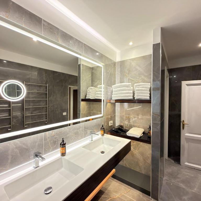 The Mellini - Luxury serviced apartment - Appartamento Deluxe - 10