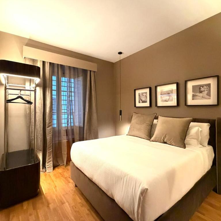 The Mellini - Luxury serviced apartment - Appartamento Deluxe - 15