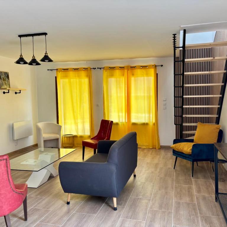 Maison Sarlat centre avec jacuzzi interieur - Haus mit 2 Schlafzimmern - 1