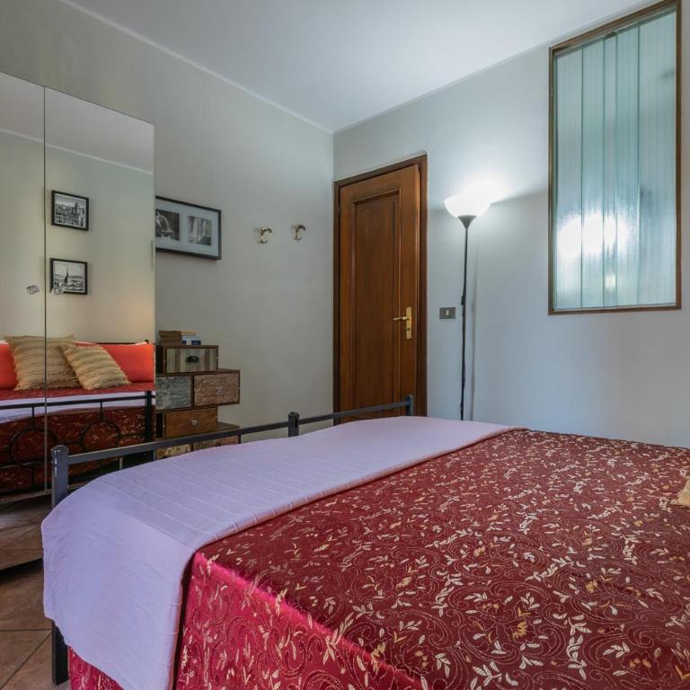Cozy Flat near Inalpi Arena by Wonderful Italy - Apartment - 9